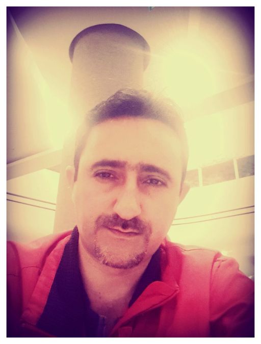 Ahmet Ökmen, 54, Mersin, Turkey