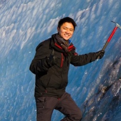 Kai Wen Yong, 38, Las Vegas, United States