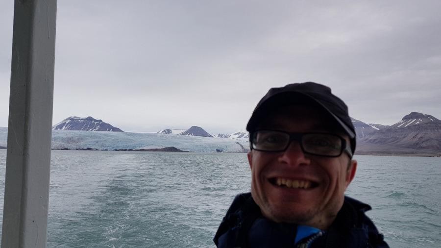 Michael Geidel, 47, Skopje, Macedonia