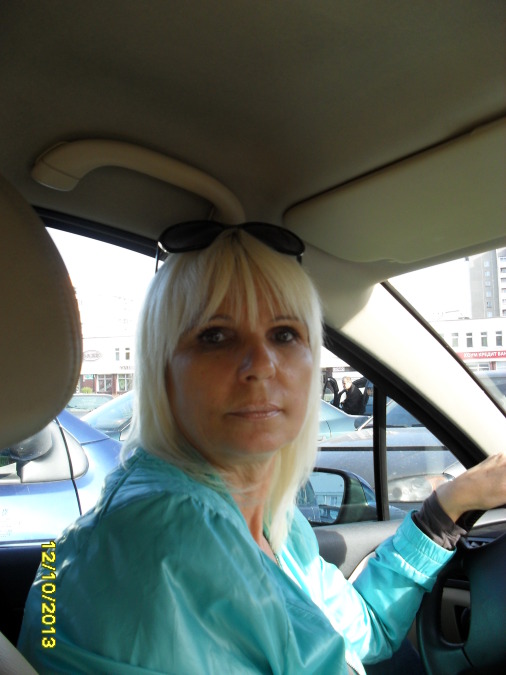 Galina, 68, Polatsk, Belarus