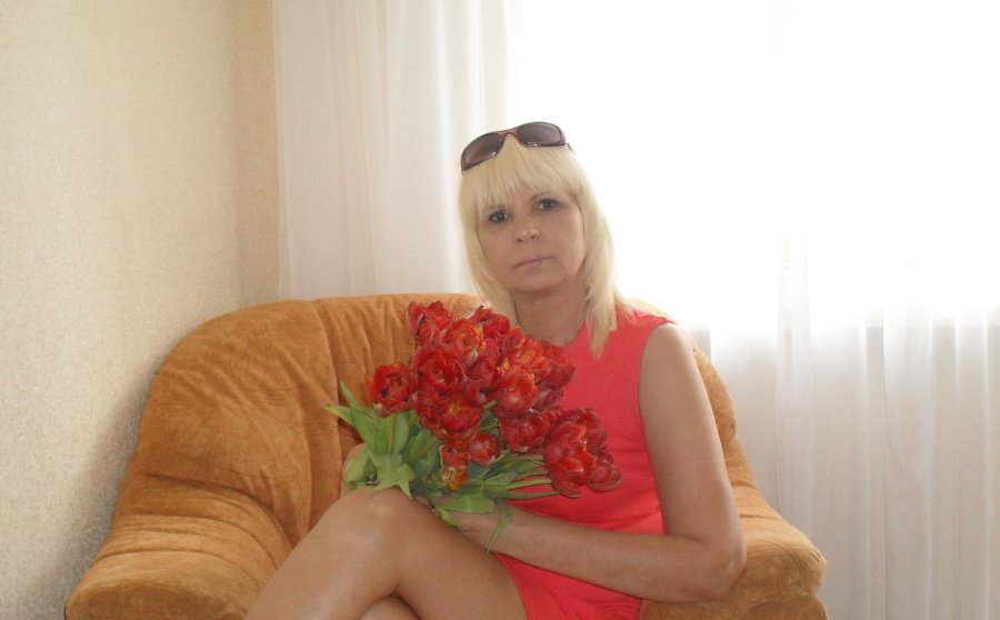 Galina, 68, Polatsk, Belarus