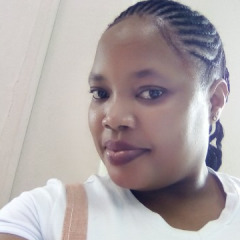 Mmakgosi She, 41, Gaborone, Botswana
