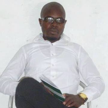 samuel, 39, Dakar, Senegal