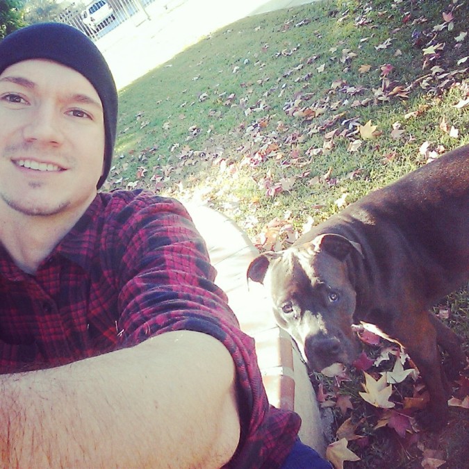 Luke Carrillo, 38, Miami Beach, United States