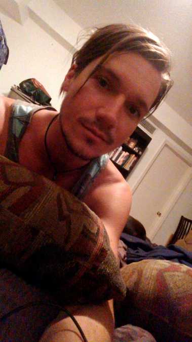 Luke Carrillo, 38, Miami Beach, United States