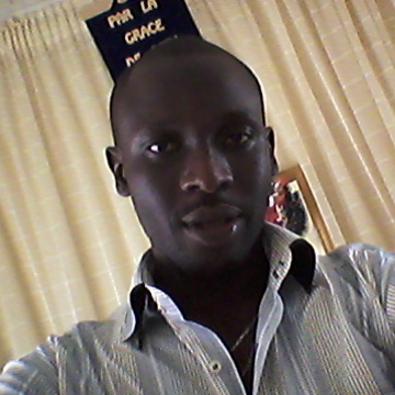 bayahar ben olivier, 36, Yaounde, Cameroon