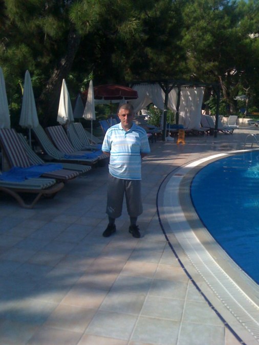 Murat, 54, Antalya, Turkey