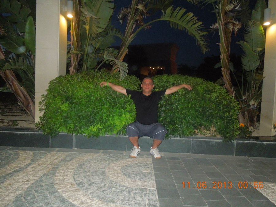 Murat, 54, Antalya, Turkey