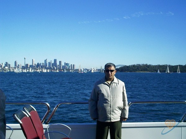 Murat, 54, Antalya, Turkey