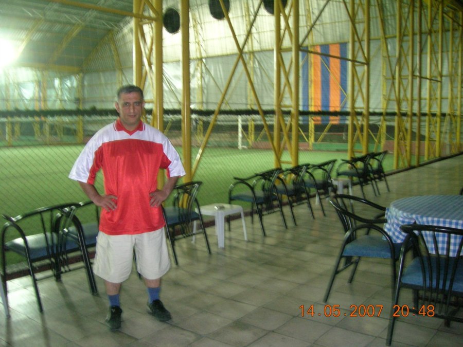 Murat, 54, Antalya, Turkey