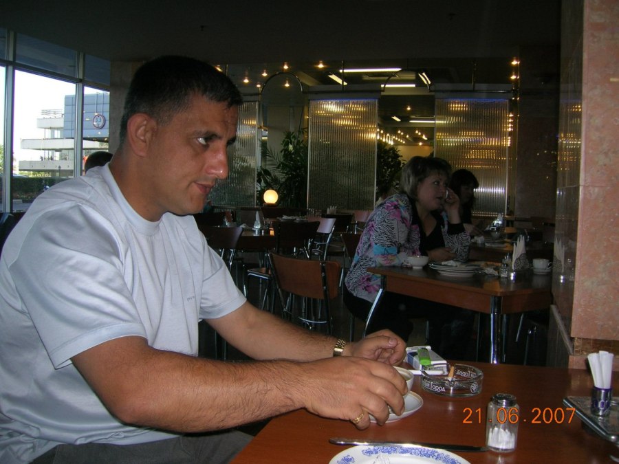 Murat, 54, Antalya, Turkey