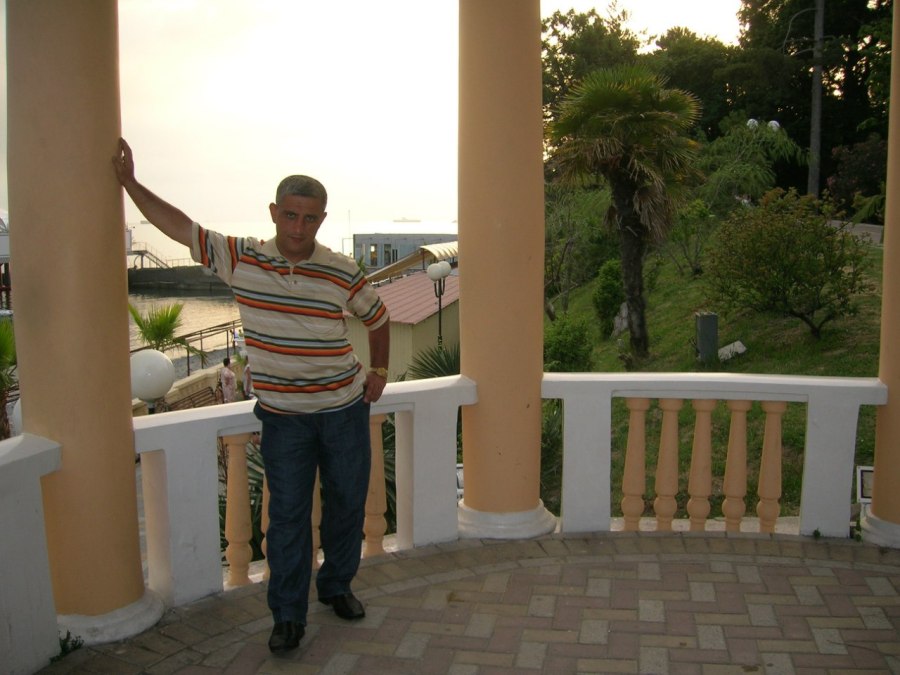 Murat, 54, Antalya, Turkey