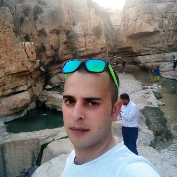 Saeed, 38, Chicago, United States