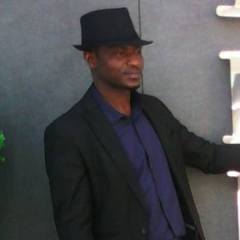 Patrick Stephen, 45, Istanbul, Turkey