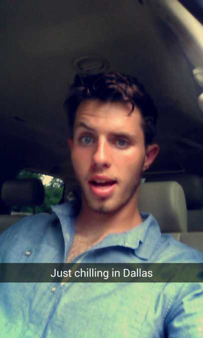 Forrest Carlton, 30, Mckinney, United States