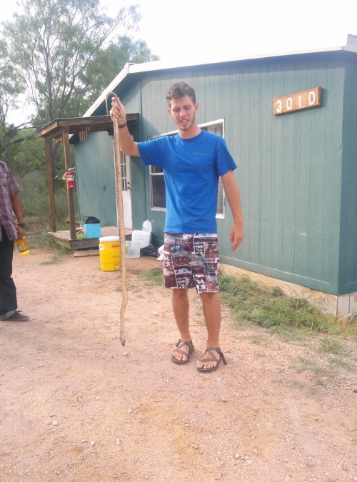 Forrest Carlton, 30, Mckinney, United States