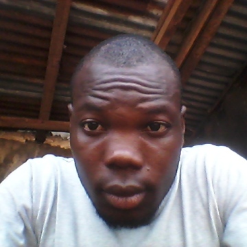 kingsley, 38, Lagos, Nigeria