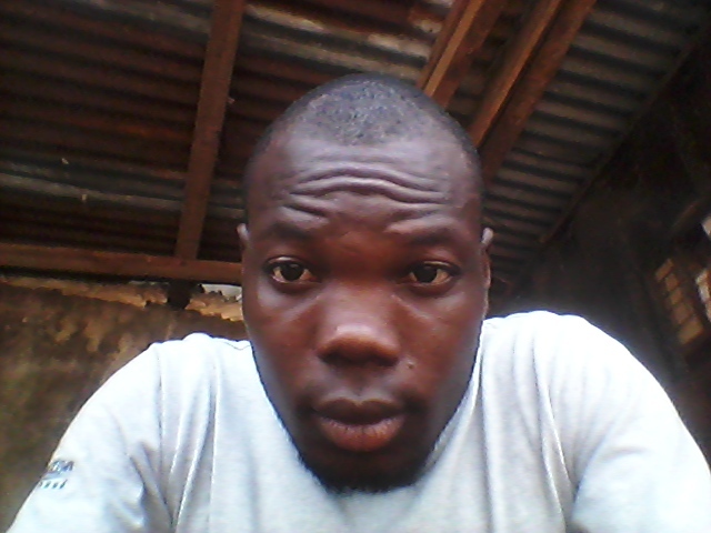 kingsley, 38, Lagos, Nigeria