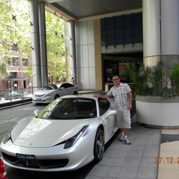 паша хович, 47, Tel Aviv, Israel