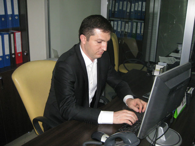 aqshin nacafov, 45, Baku, Azerbaijan