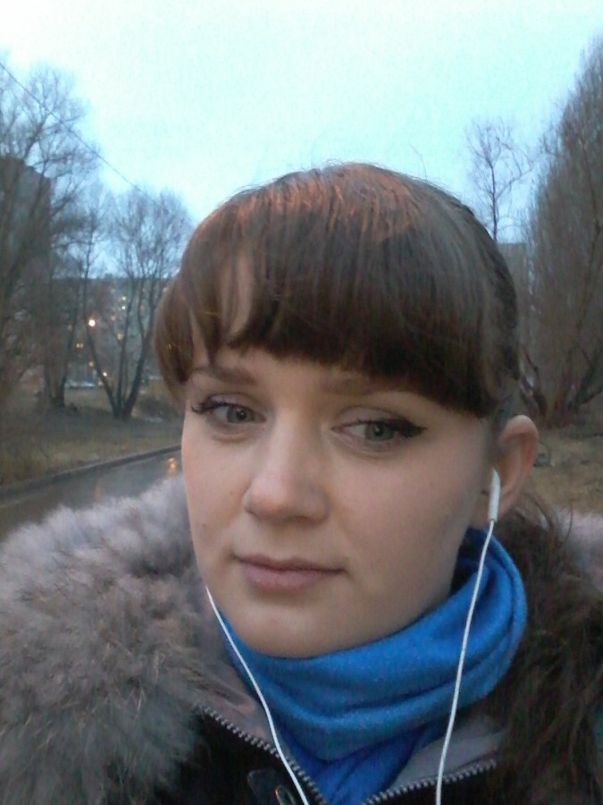 Natali Holodova, 38, 