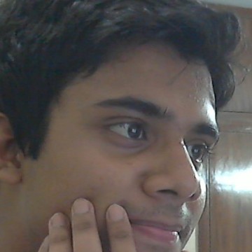 Devojyoti Nandi, 31, Ni Dilli, India