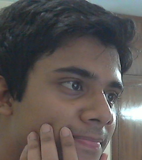 Devojyoti Nandi, 31, Ni Dilli, India