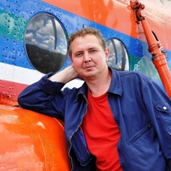 Alexsandr Simerzin, 53, Yekaterinburg, Russian Federation