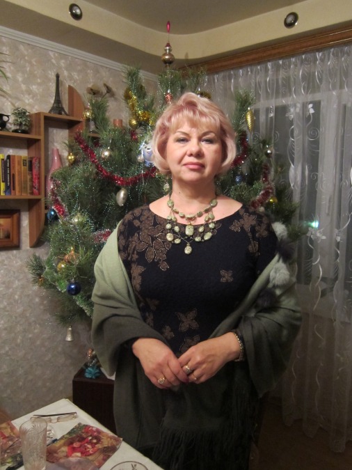 Надежда, 72, Donetsk, Ukraine