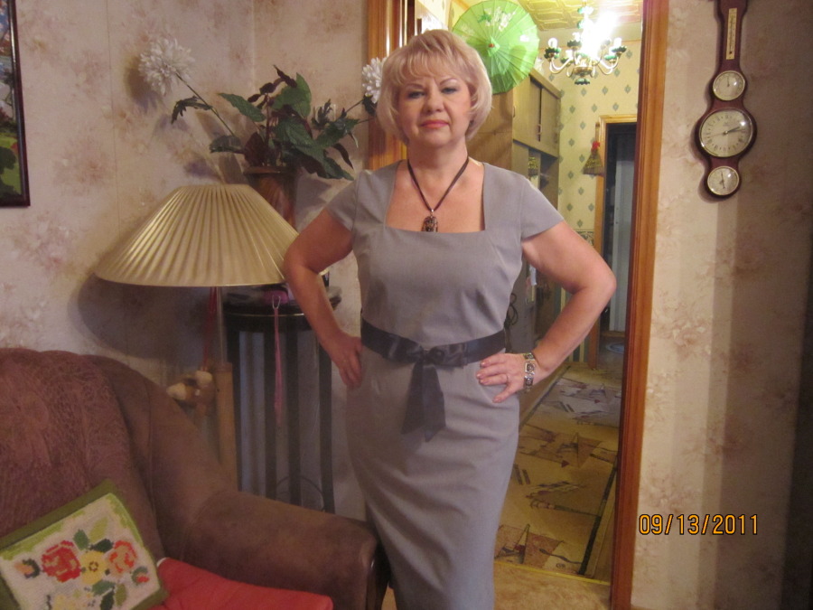 Надежда, 72, Donetsk, Ukraine