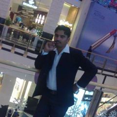 Bilal Maher, 36, Dubai, United Arab Emirates