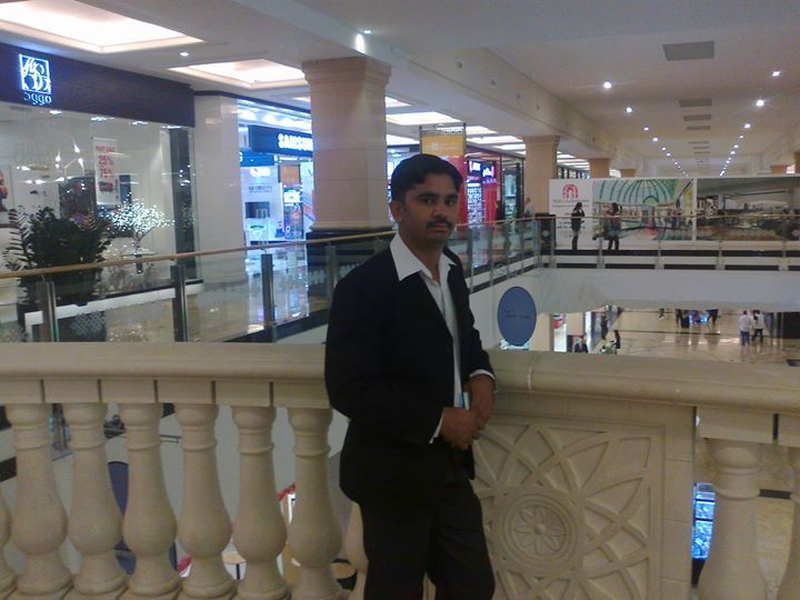 Bilal Maher, 36, Dubai, United Arab Emirates