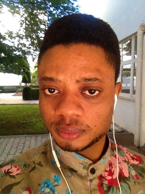 EZEKIEL POPSON, 35, Mersin, Turkey