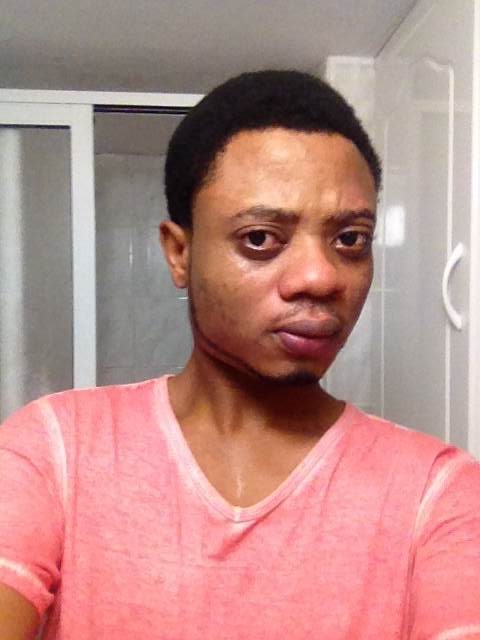 EZEKIEL POPSON, 35, Mersin, Turkey