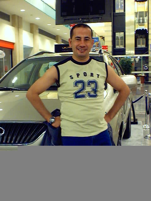 asem, 46, Amman, Jordan