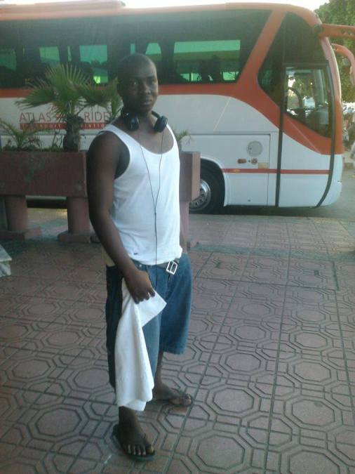 ali doumbia, 35, Marrakesh, Morocco