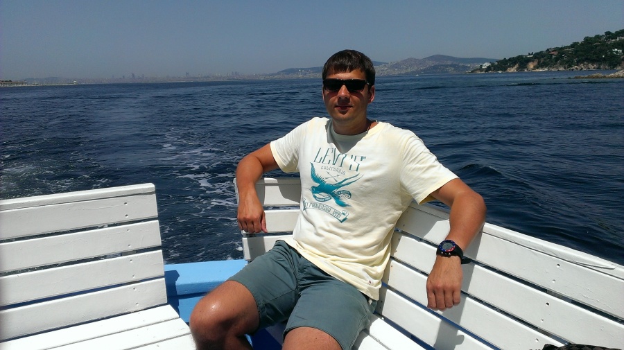 Дмитрий, 42, Krasnoyarsk, Russian Federation