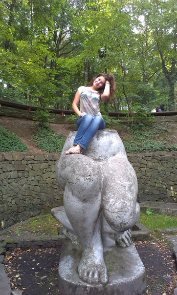 Kate, 31, Kiev, Ukraine