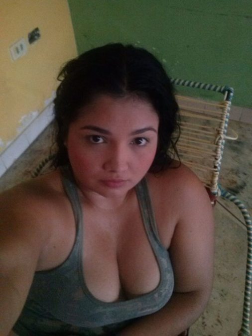Sandra Perez, 36, Merida, Venezuela