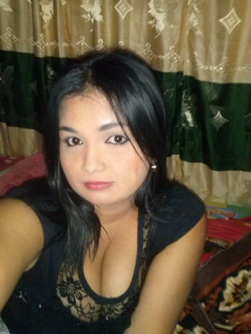 Sandra Perez, 36, Merida, Venezuela
