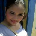 Sandra Perez, 36, Merida, Venezuela