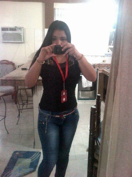 Sandra Perez, 36, Merida, Venezuela