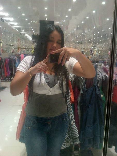 Sandra Perez, 36, Merida, Venezuela