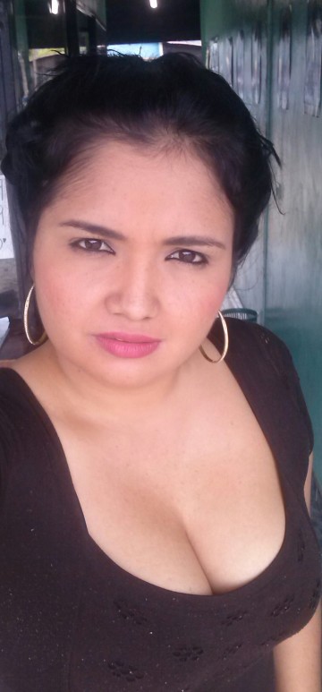 Sandra Perez, 36, Merida, Venezuela