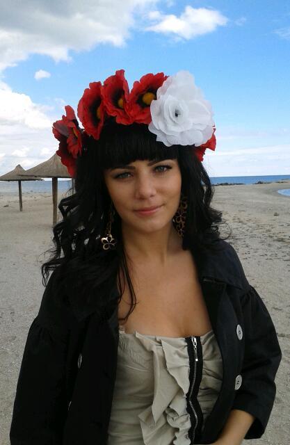 Vita, 33, Odesa, Ukraine