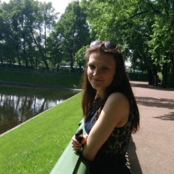 Анастасия, 31, Saint Petersburg, Russian Federation