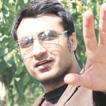 arashk, 39, Tehran, Iran