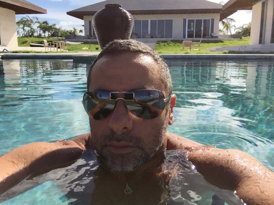 anouar, 50, Los Angeles, United States