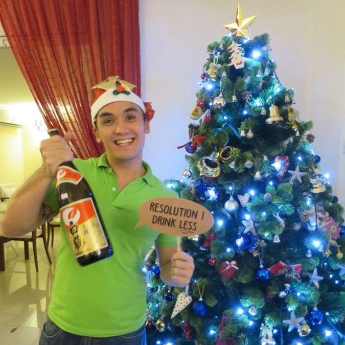 Leon Lim, 34, Bandar Seri Begawan, Brunei Darussalam