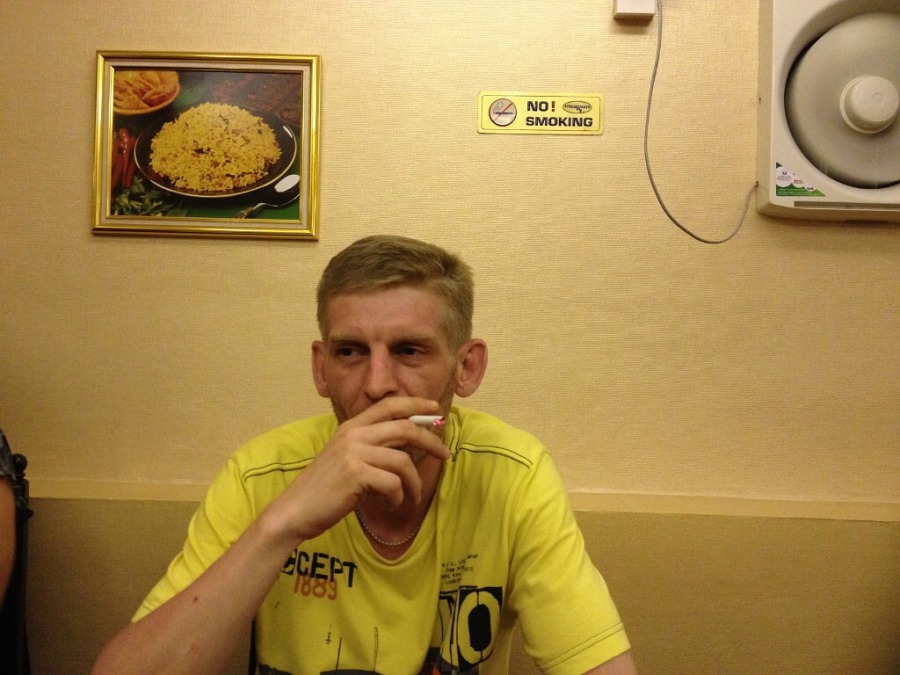 Роман, 48, Khabarovsk, Russian Federation